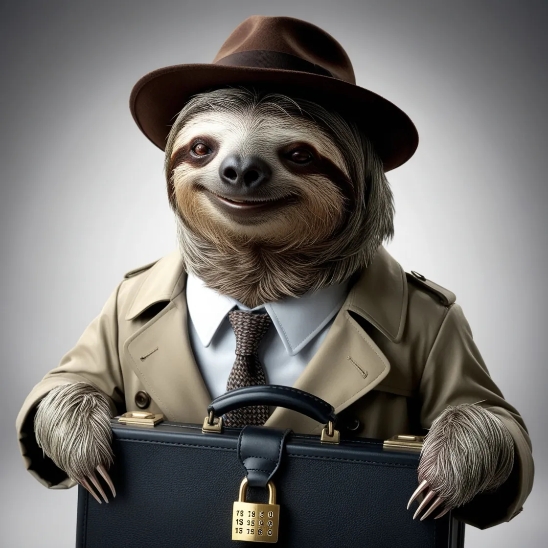 Sloth Detective